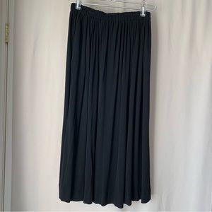 Jagaer Black Skirt